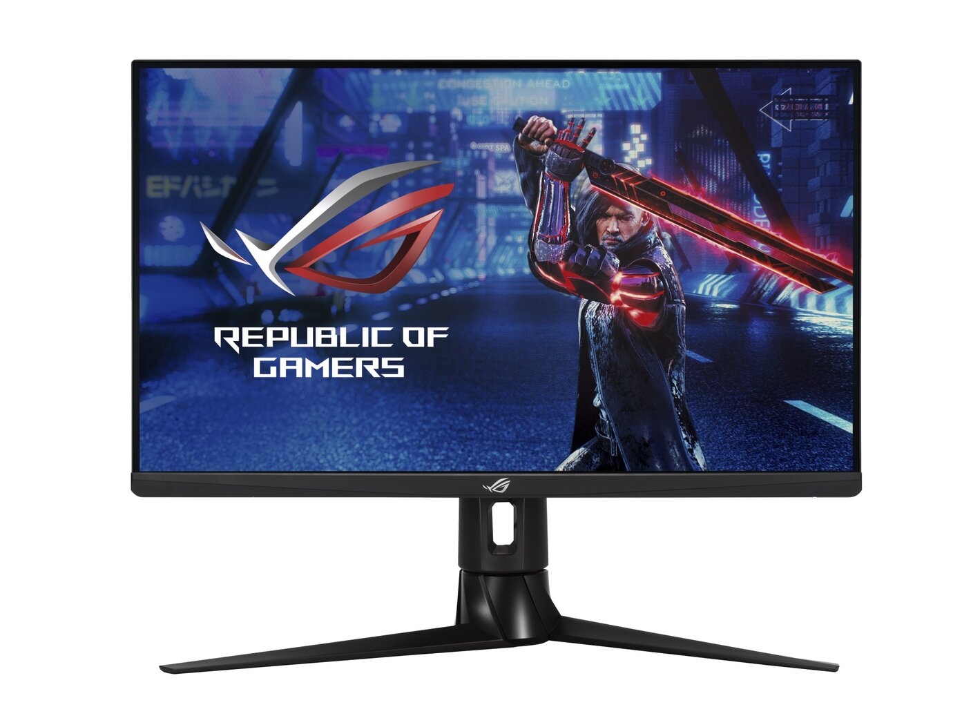 Asus ROG Strix 27" HDR Gaming Monitor XG27AQ hind ja info | Monitorid | kaup24.ee