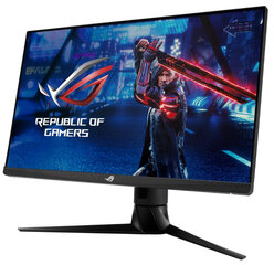 Asus ROG Strix 27" HDR Gaming Monitor XG27AQ hind ja info | Asus Monitorid ja monitori kinnitused | kaup24.ee