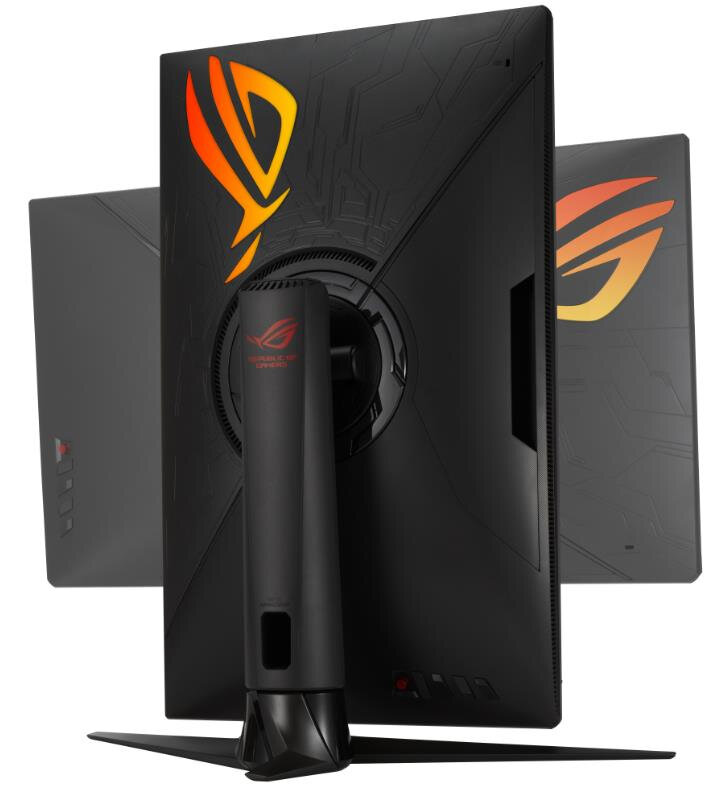 Asus ROG Strix 27" HDR Gaming Monitor XG27AQ hind ja info | Monitorid | kaup24.ee