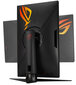 Asus ROG Strix 27" HDR Gaming Monitor XG27AQ hind ja info | Monitorid | kaup24.ee