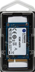 Kingston SKC600MS/512G цена и информация | Внутренние жёсткие диски (HDD, SSD, Hybrid) | kaup24.ee