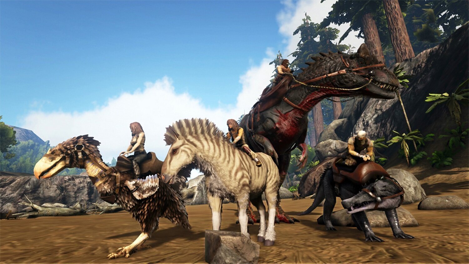 Nintendo Switch mäng ARK: Survival Evolved - Digital Download hind ja info | Arvutimängud, konsoolimängud | kaup24.ee