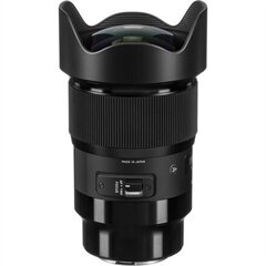 Объектив Sigma 20 мм f/1.4 DG HSM Art для Leica L цена и информация | Линзы | kaup24.ee