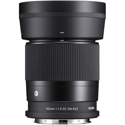 Sigma 30mm f/1.4 DC DN Contemporary objektiiv Leica L цена и информация | Objektiivid | kaup24.ee