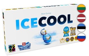 Настольная игра Brain Games Icecool, 6 лет + цена и информация | Настольные игры | kaup24.ee