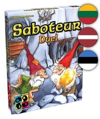 Настольная игра Saboteur Duel LT, LV, EE, RU цена и информация | Настольные игры, головоломки | kaup24.ee