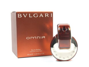 Парфюмированная вода Bvlgari Omnia EDP для женщин, 40 мл цена и информация | Женские духи | kaup24.ee