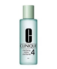 Näopuhastusvahend Clinique Clarifying Lotion 4 200 ml hind ja info | Näopuhastusvahendid | kaup24.ee