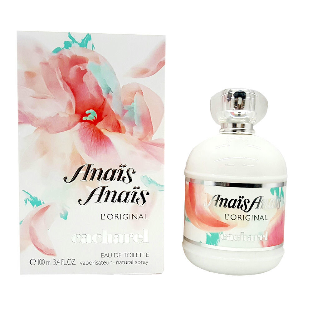 Cacharel Anais Anais L´Original EDT naistele 100 ml цена и информация | Naiste parfüümid | kaup24.ee