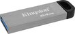 Kingston Kyson 64 GB USB 3.2 цена и информация | Mälupulgad | kaup24.ee