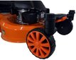 Bensiinimootoriga muruniiduk Amber-Line Zero, 51cm, 3.0kW hind ja info | Muruniidukid | kaup24.ee