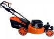 Bensiinimootoriga muruniiduk Amber-Line Zero, 51cm, 3.0kW hind ja info | Muruniidukid | kaup24.ee