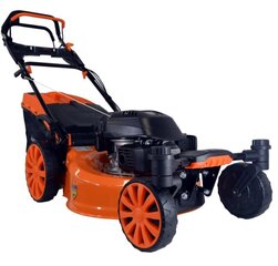 Bensiinimootoriga muruniiduk Amber-Line Zero, 51cm, 3.0kW hind ja info | Muruniidukid | kaup24.ee