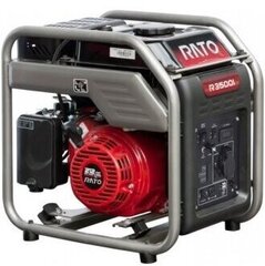 Bensiinimootoriga generaator RATO R3500I hind ja info | Elektrigeneraatorid | kaup24.ee