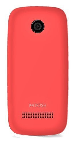 Mobiiltelefon Posh Micro X (S240B), roosa + euroopa laadija цена и информация | Telefonid | kaup24.ee