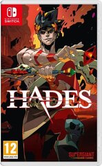 Nintendo Switch mäng Hades Collector's Edition цена и информация | Компьютерные игры | kaup24.ee