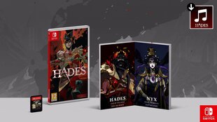 Nintendo Switch mäng Hades Collector's Edition цена и информация | Компьютерные игры | kaup24.ee