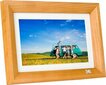 Kodak Digital Photo Frame 7, pruun цена и информация | Digitaalsed pildiraamid | kaup24.ee