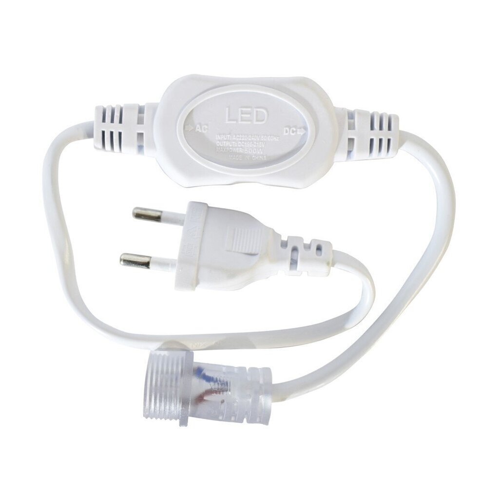Eko-Light toitekaabel LED-kaablile hind ja info | Kaablid ja juhtmed | kaup24.ee