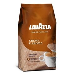 Кофе в зёрнах Lavazza Crema e Aroma, 1 кг цена и информация | Кофе, какао | kaup24.ee
