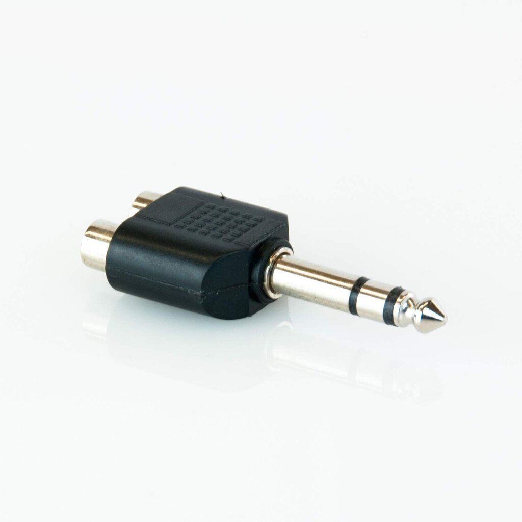 Master Audio HY1751, RCA/6.3 mm Stereo hind ja info | Kaablid ja juhtmed | kaup24.ee