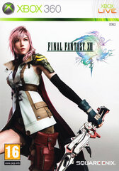 FINAL FANTASY XIII, X360 цена и информация | Компьютерные игры | kaup24.ee