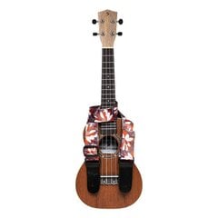 Ukulele rihm Stagg STE UKEFLOW ORA hind ja info | Muusikariistade tarvikud | kaup24.ee