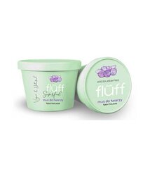 Puhastav näovaht Fluff Wild Blueberries 50 ml hind ja info | Näopuhastusvahendid | kaup24.ee