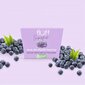 Puhastav näovaht Fluff Wild Blueberries 50 ml hind ja info | Näopuhastusvahendid | kaup24.ee