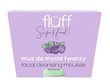 Puhastav näovaht Fluff Wild Blueberries 50 ml hind ja info | Näopuhastusvahendid | kaup24.ee