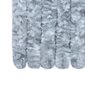 vidaXL putukakardin valge ja hall, 56 x 185 cm šenill hind ja info | Sääsevõrgud, putukavõrgud | kaup24.ee