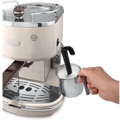 Espressomasin DeLonghi ECOV311.BG, beež hind ja info | Kohvimasinad ja espressomasinad | kaup24.ee