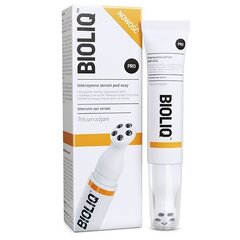 Intensiivne silmaümbrusseerum BioliQ Pro 15 ml цена и информация | Сыворотки, кремы для век | kaup24.ee