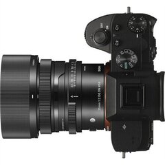 Современный объектив для L-байонета Sigma 35 мм f/2.0 DG DN цена и информация | Объективы | kaup24.ee