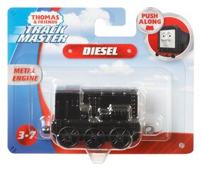 Малый локомотив Thomas & Friends® TM GCK93 цена и информация | Развивающий мелкую моторику - кинетический песок KeyCraft NV215 (80 г) детям от 3+ лет, бежевый | kaup24.ee