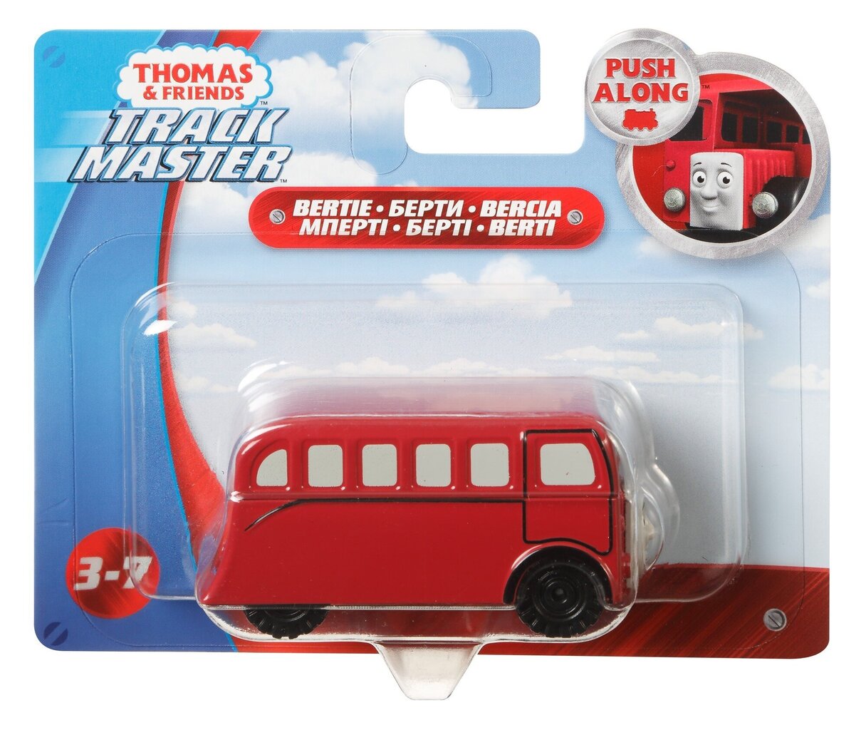 Малый локомотив Thomas & Friends® TM GCK93 цена | kaup24.ee