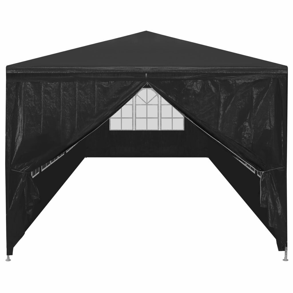 vidaXL peotelk 3 x 9 m, antratsiithall hind ja info | Varikatused ja aiapaviljonid | kaup24.ee