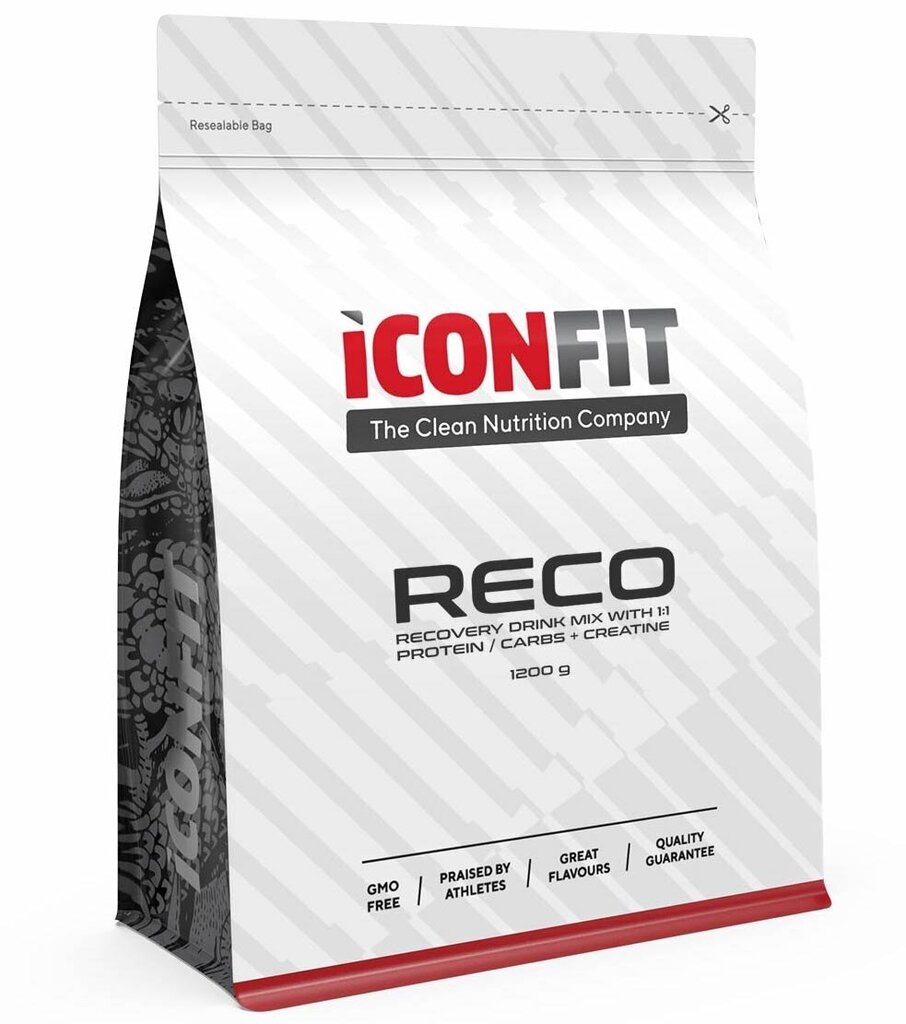 Iconfit RECO Taastusjook 1200 g цена и информация | Proteiin | kaup24.ee
