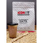 Iconfit Overnight oats 700 g hind ja info | Supertoit | kaup24.ee