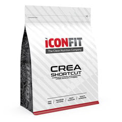 Iconfit „Crea Shortcut Complex“, 1 kg hind ja info | Kreatiin | kaup24.ee