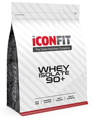 Iconfit Whey Isolate 90, 1 kg, maitsetu hind ja info | Proteiin | kaup24.ee