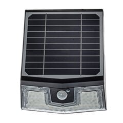 Eko-light välisvalgusti päikesepatareiga Transformer, 7W 4000K цена и информация | Уличное освещение | kaup24.ee
