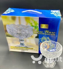 Jäätisekausid 6 tk. 200 ml. цена и информация | Стаканы, фужеры, кувшины | kaup24.ee