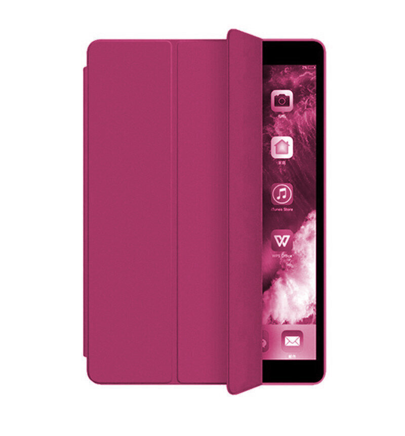Ümbris Smart Sleeve with pen slot Apple iPad 10.2 2019 bordoo цена и информация | Tahvelarvuti kaaned ja kotid | kaup24.ee