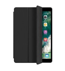 Ümbris Smart Sleeve with pen slot Apple iPad 10.2 2019 must цена и информация | Чехлы для планшетов и электронных книг | kaup24.ee