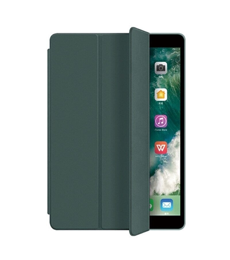 Ümbris Smart Sleeve with pen slot Apple iPad 9.7 2018/iPad 9.7 2017 roheline цена и информация | Tahvelarvuti kaaned ja kotid | kaup24.ee