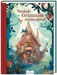 Vendade Grimmide Muinasjutud цена и информация | Сказки | kaup24.ee