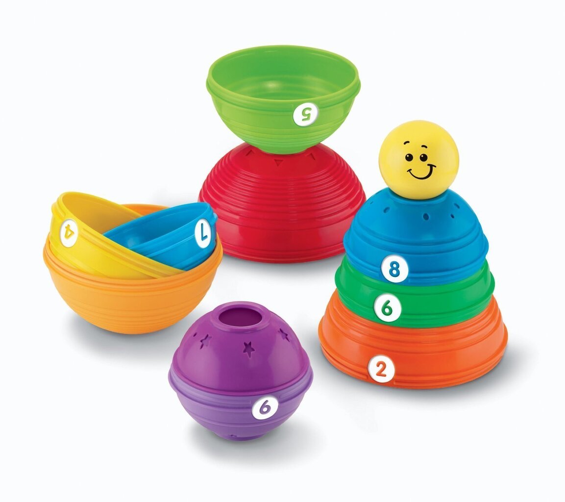 Torn - pall Fisher Price K7166 hind ja info | Imikute mänguasjad | kaup24.ee