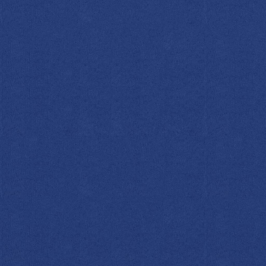 vidaXl rõdusirm, sinine 90 x 300 cm, oxford-kangas цена и информация | Päikesevarjud, markiisid ja alused | kaup24.ee