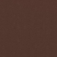 vidaXl rõdusirm, pruun, 120 x 500 cm, oxford-kangas hind ja info | Päikesevarjud, markiisid ja alused | kaup24.ee